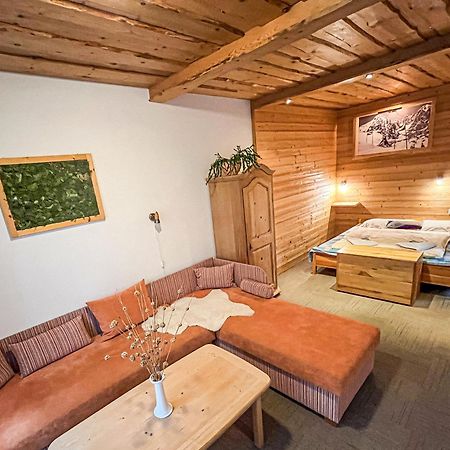 Apartmany Limba Dolina Demianowska Zewnętrze zdjęcie