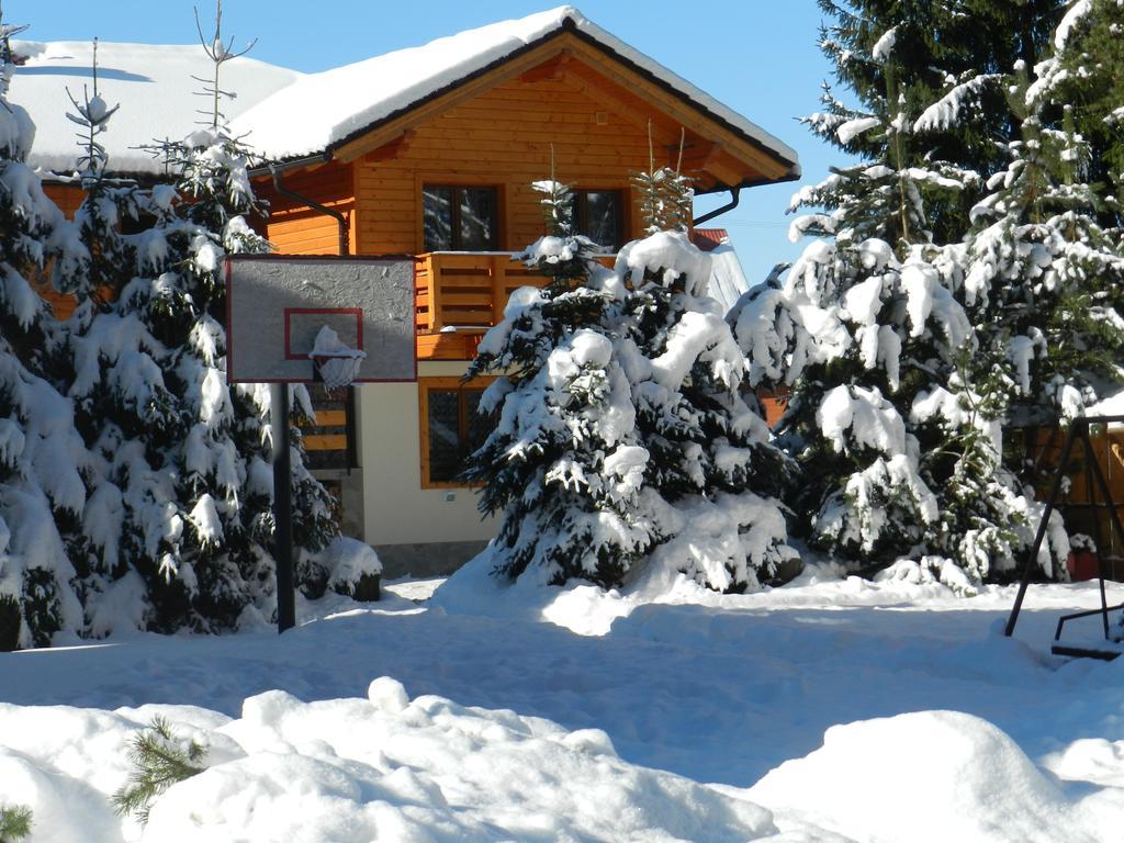 Apartmany Limba Dolina Demianowska Zewnętrze zdjęcie