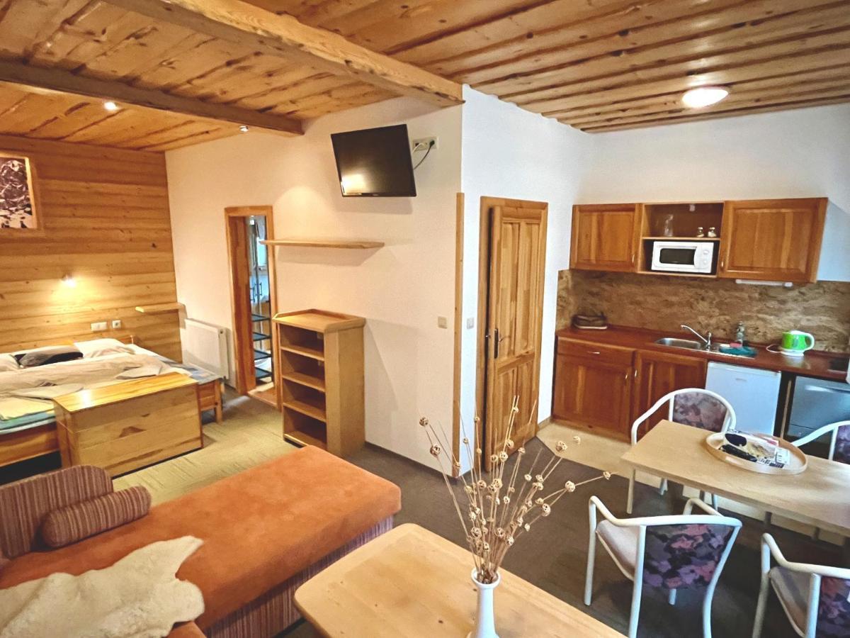 Apartmany Limba Dolina Demianowska Zewnętrze zdjęcie