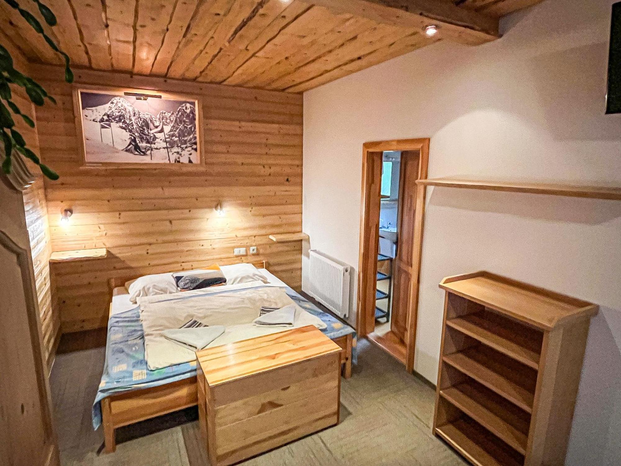 Apartmany Limba Dolina Demianowska Zewnętrze zdjęcie