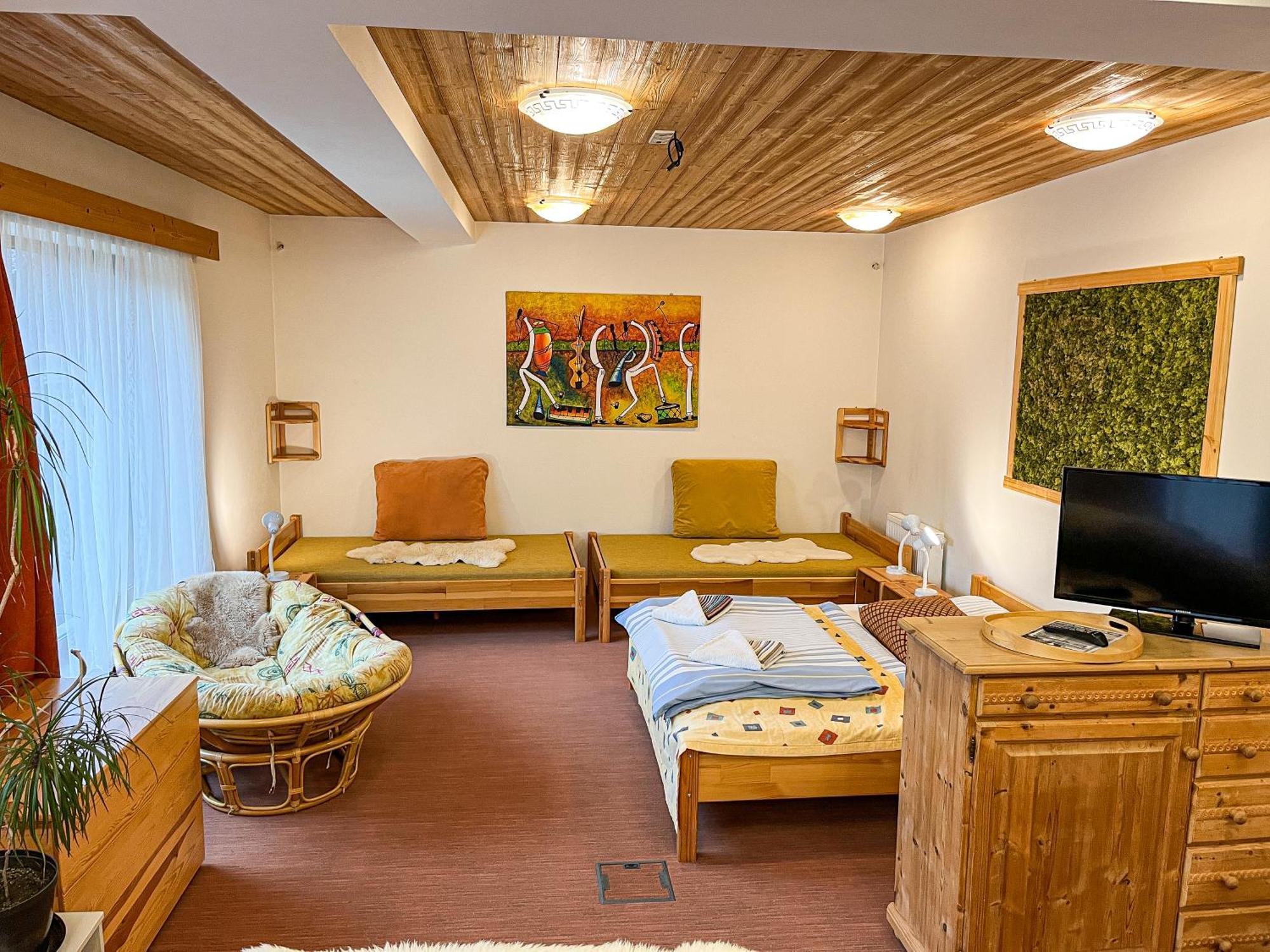 Apartmany Limba Dolina Demianowska Zewnętrze zdjęcie