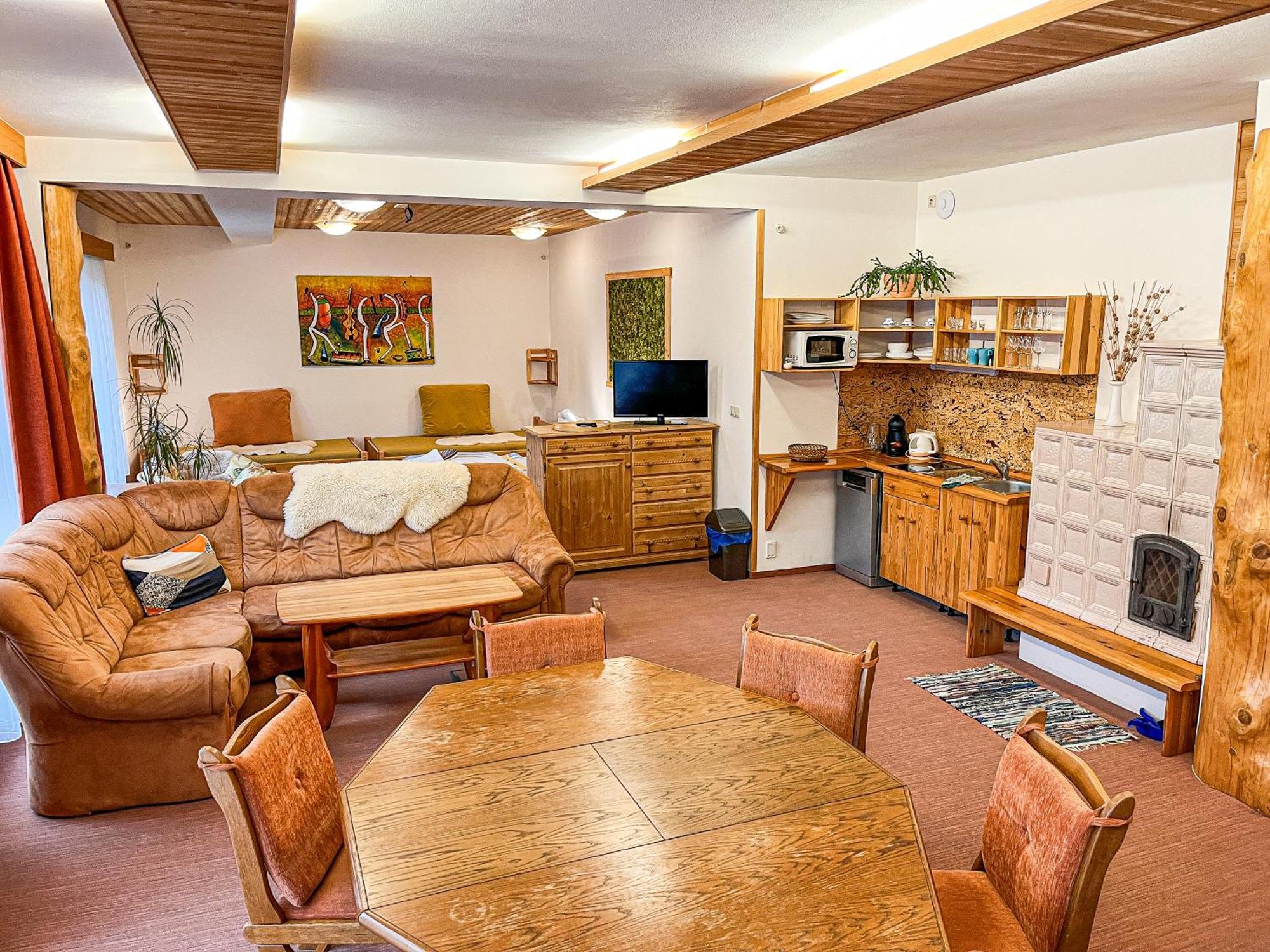 Apartmany Limba Dolina Demianowska Zewnętrze zdjęcie