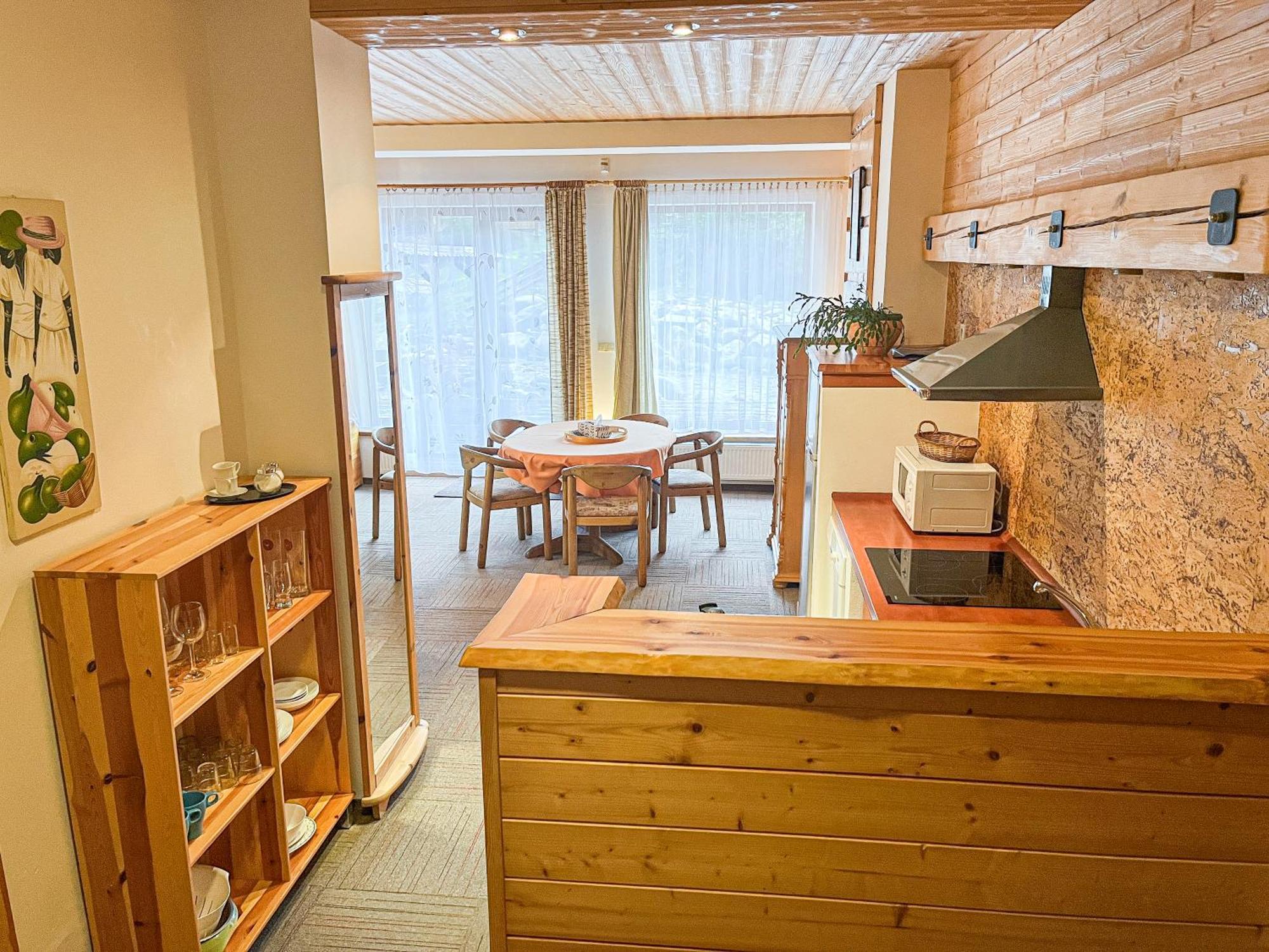 Apartmany Limba Dolina Demianowska Zewnętrze zdjęcie