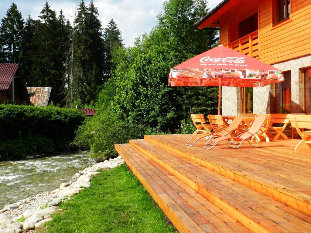 Apartmany Limba Dolina Demianowska Zewnętrze zdjęcie