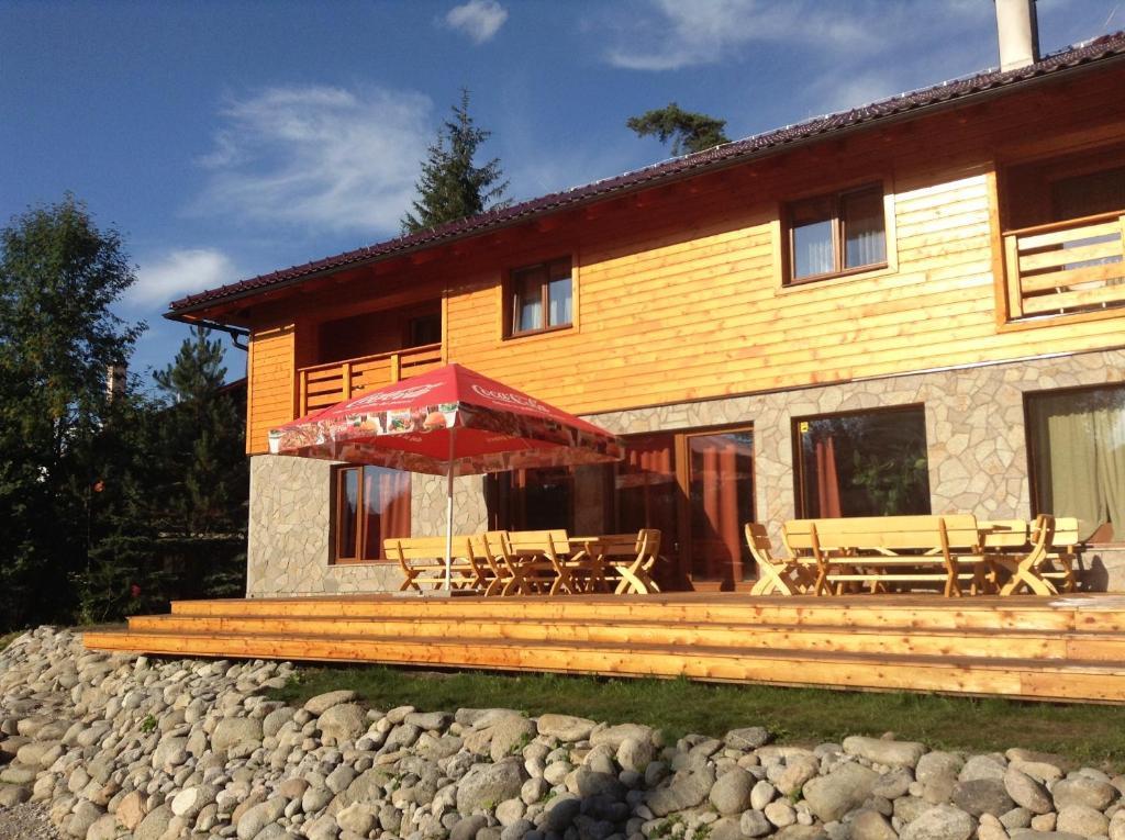 Apartmany Limba Dolina Demianowska Zewnętrze zdjęcie