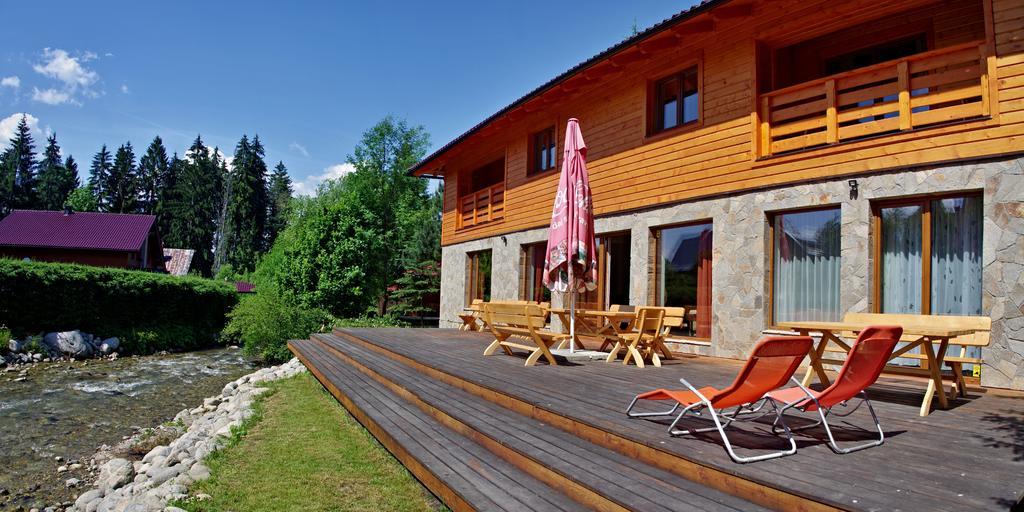 Apartmany Limba Dolina Demianowska Zewnętrze zdjęcie