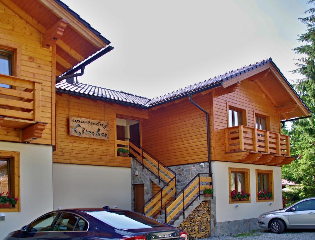Apartmany Limba Dolina Demianowska Zewnętrze zdjęcie