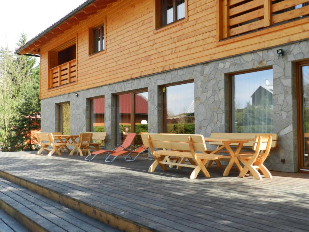 Apartmany Limba Dolina Demianowska Zewnętrze zdjęcie