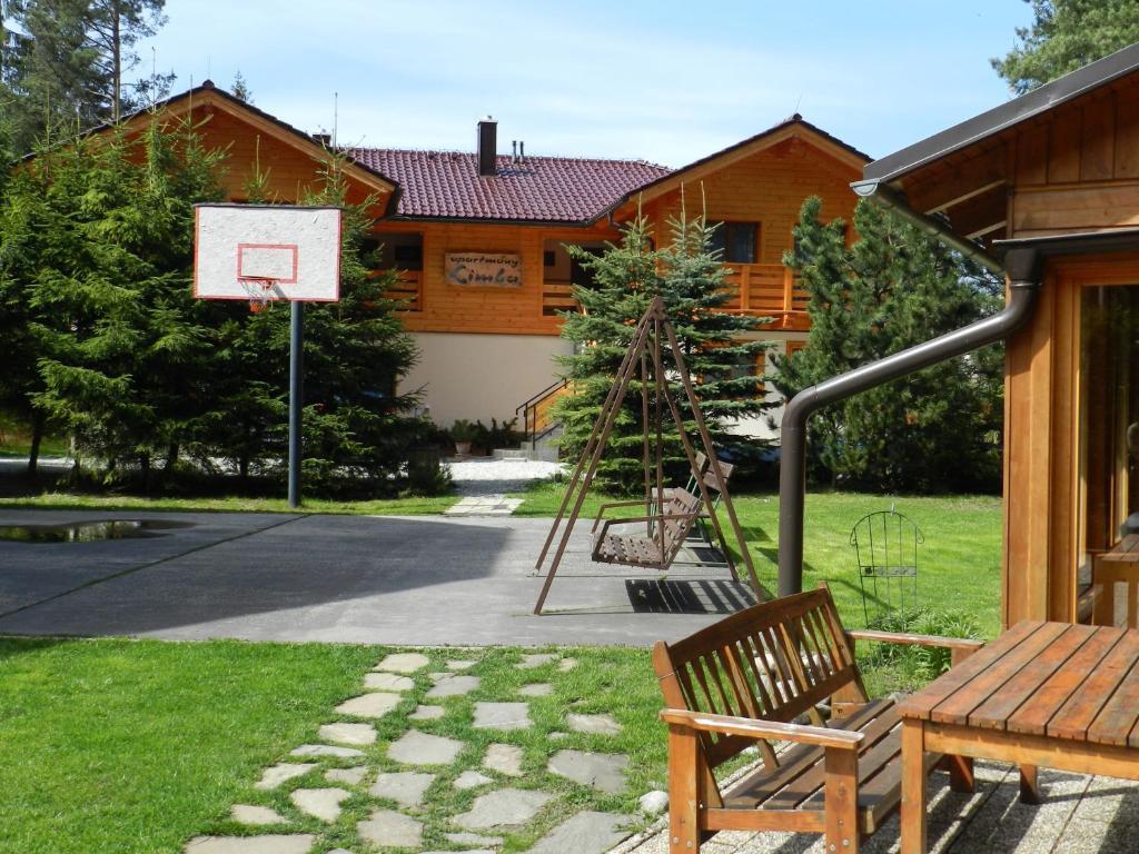 Apartmany Limba Dolina Demianowska Zewnętrze zdjęcie